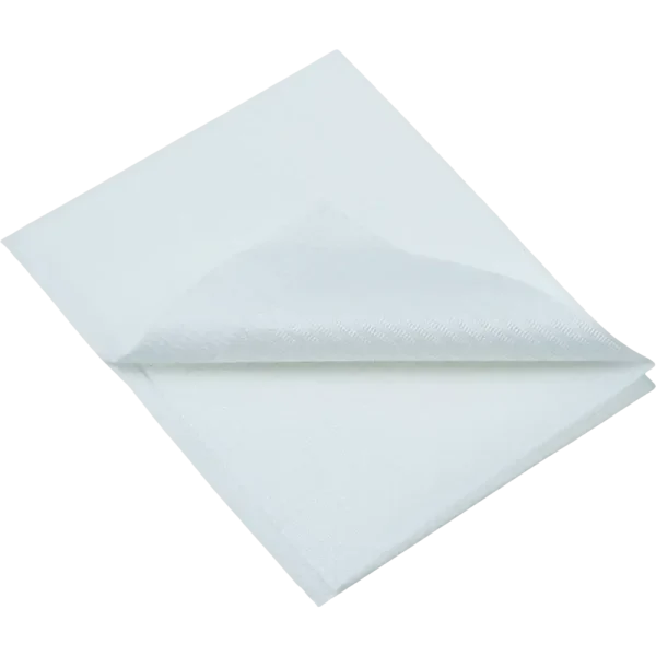 Patientenservietten Tissue/PE, ca. 330x450 mm