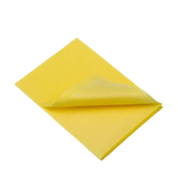 Patientenservietten Tissue/PE, ca. 330x450 mm