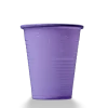 Mundspülbecher, ca. 180 ml