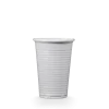 Mundspülbecher weiß - ca. 200ml