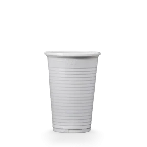 Mundspülbecher weiß - ca. 200ml