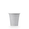 Mundspülbecher weiß - ca. 150 ml