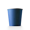 Hartpapierbecher ca. 190 ml, Papier mit PE-Beschichtung