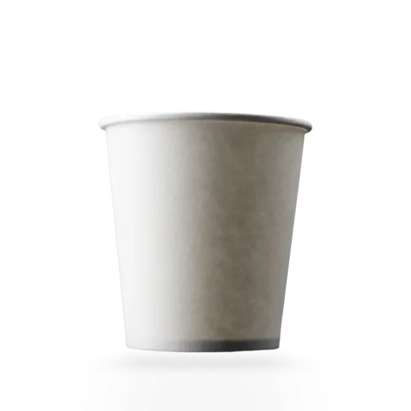Hartpapierbecher ca. 190 ml, Papier mit PE-Beschichtung