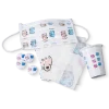 Happy Kids Dental Bedarf mit Bärchenaufdruck