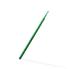 Micro Applikatoren ca. 10cm, Spitze biegbar und beflockt