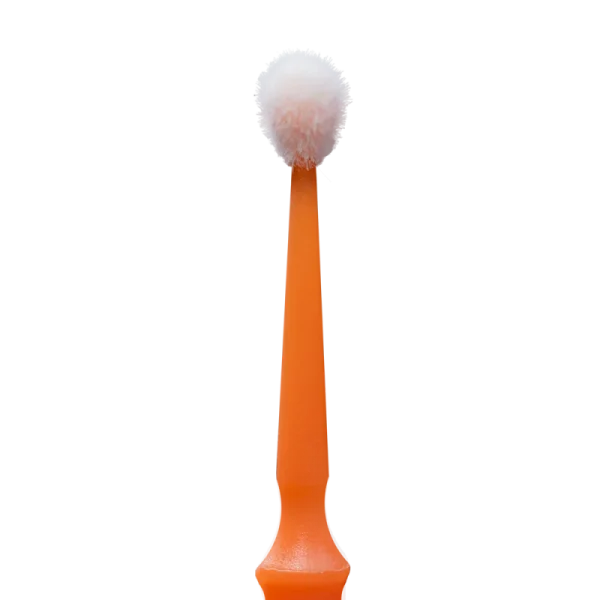 Micro Applikatoren ca. 10cm, Spitze biegbar und beflockt