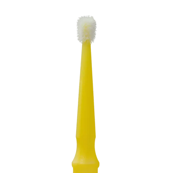 Micro Applikatoren ca. 10cm, Spitze biegbar und beflockt