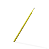 Micro Applikatoren ca. 10cm, Spitze biegbar und beflockt