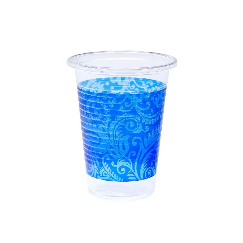 Mundspülbecher Style Blueberry, ca. 180 ml