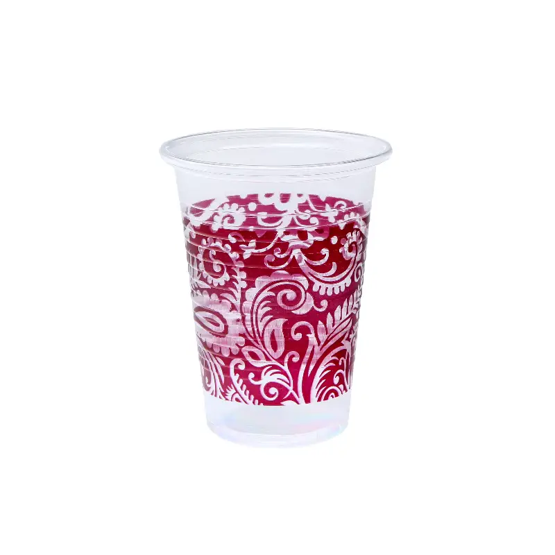 Mundspülbecher Style Grape, ca. 180 ml