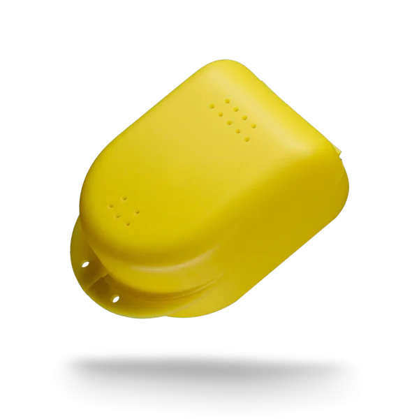 Zahnspangenbox für Kinder