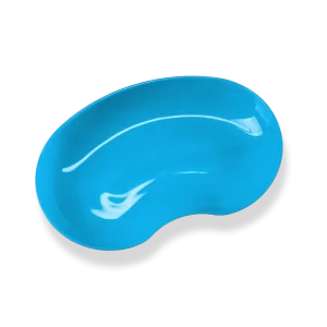 Plastiknierenschale