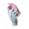 Nitrilhandschuhe, Farbenmix mint & rosa