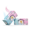 Nitrilhandschuhe, Farbenmix mint & rosa